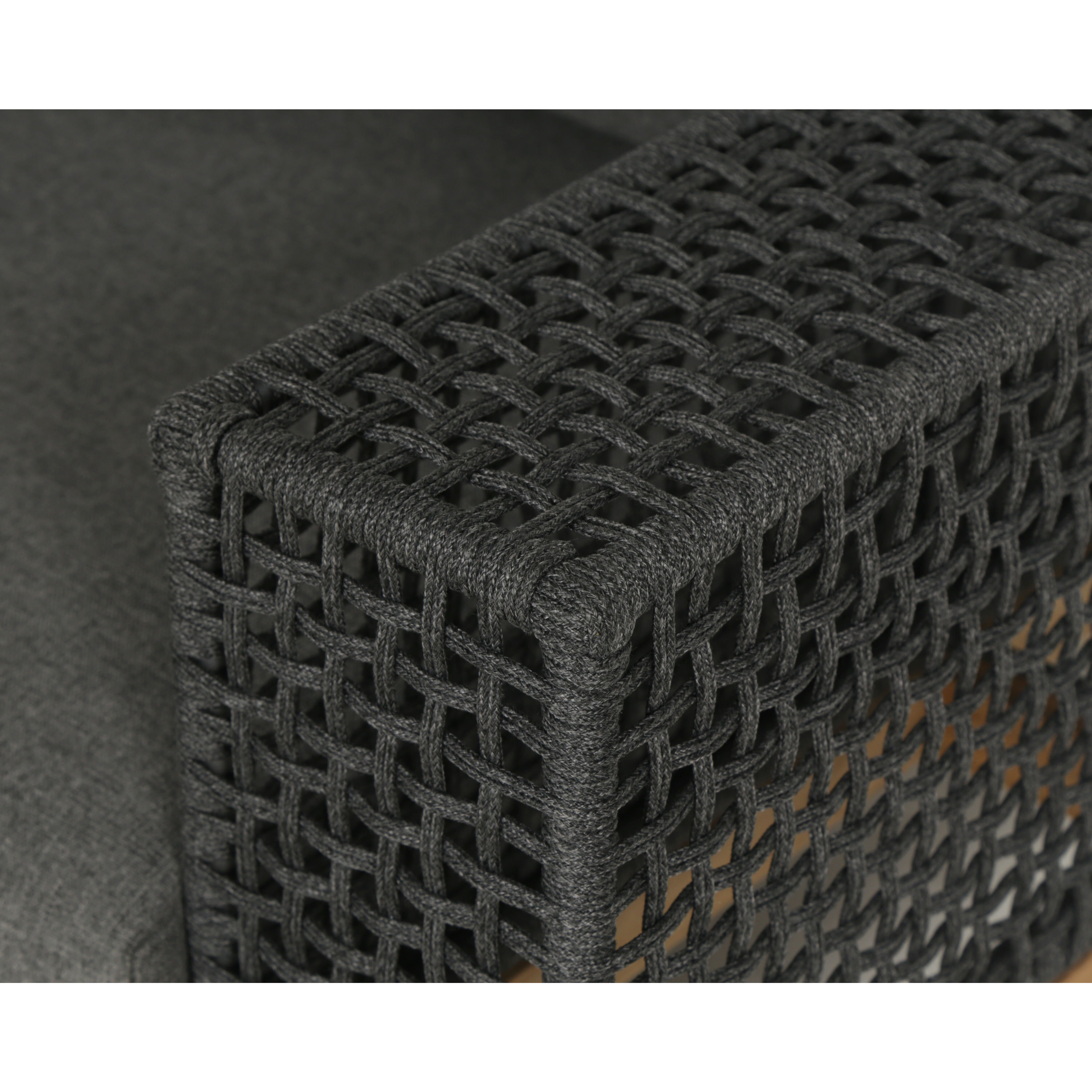 Salerno Gracebay Grey Outdoor Armchair